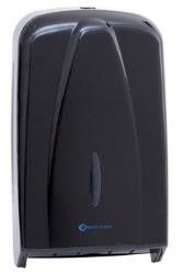 Picture of PH SLIM/ULTRA 50 PAPER HANDTOWEL DISPENSER (BLACK)
